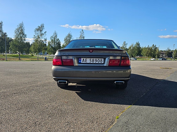 Cadillac Seville 5 of 5