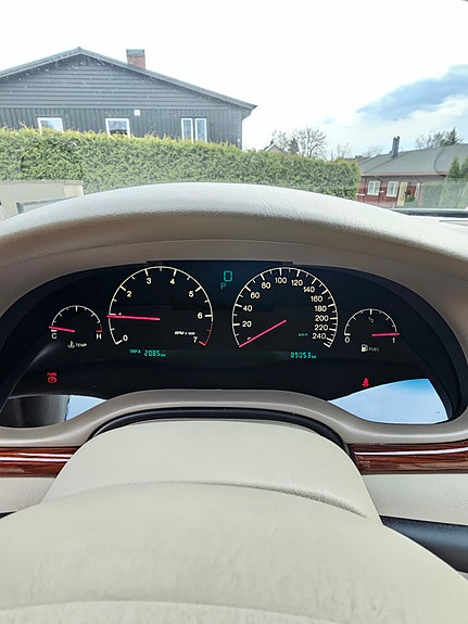 Cadillac Seville 19 of 30