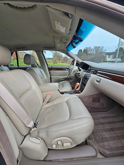 Cadillac Seville 23 of 30