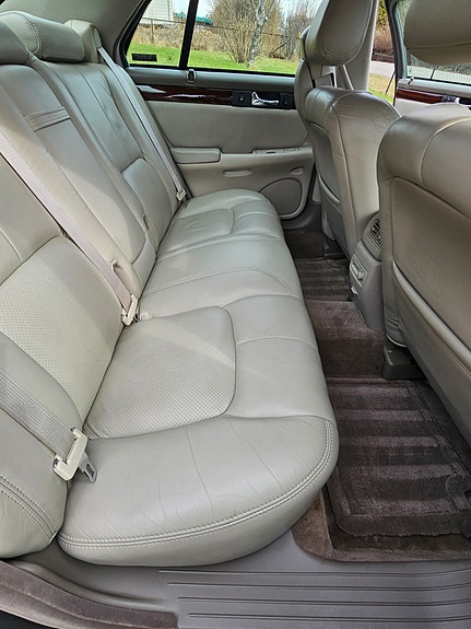 Cadillac Seville 29 of 30