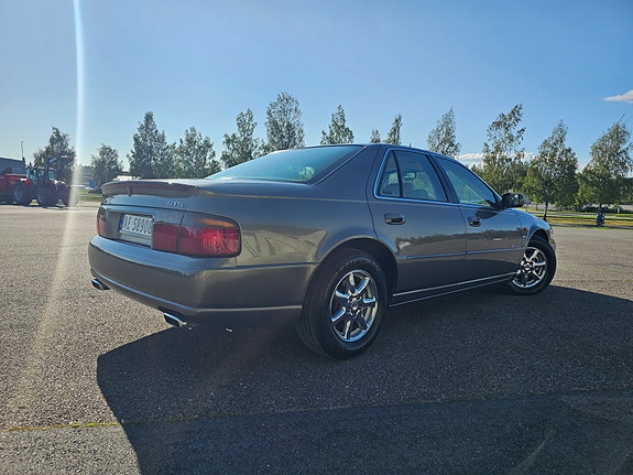 Cadillac Seville 7 of 30