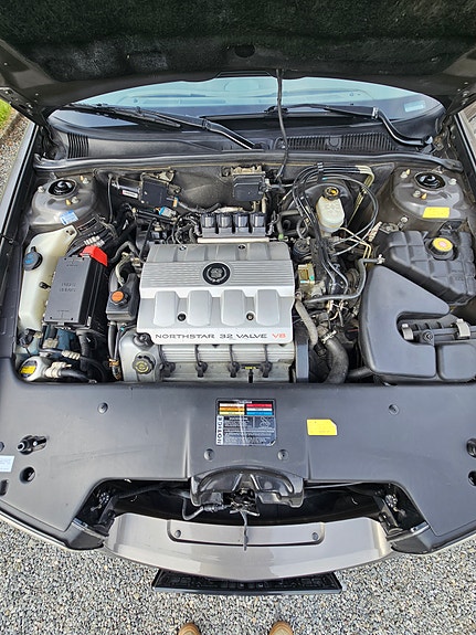 Cadillac Seville 12 of 30