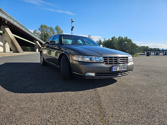 Cadillac Seville 9 of 30
