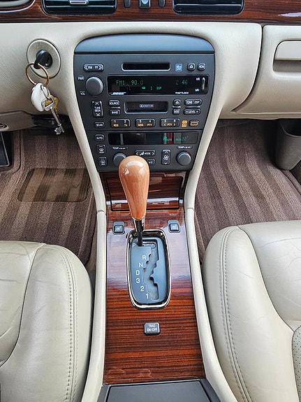 Cadillac Seville 20 of 30