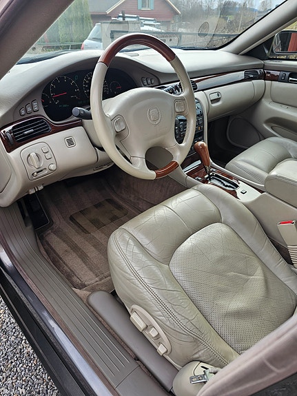 Cadillac Seville 13 of 30