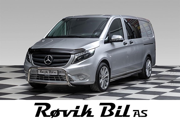 Mercedes-Benz Vito-Klasse
