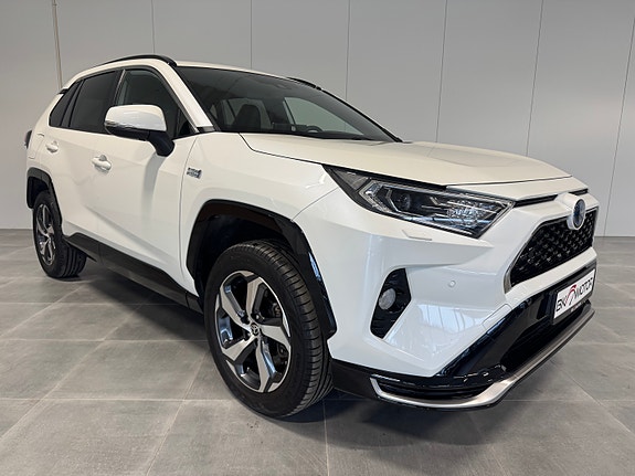 Toyota RAV4 Plug-in Hybrid