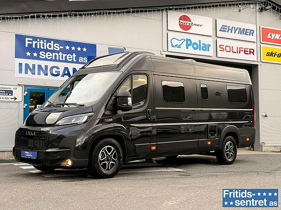 Laika Ecovip CamperVan 645 2,2 / 180 hk Aut *SOFAGRUPPE BAK/KAMPANJE*