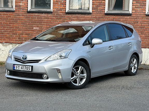 Toyota Prius+ Seven