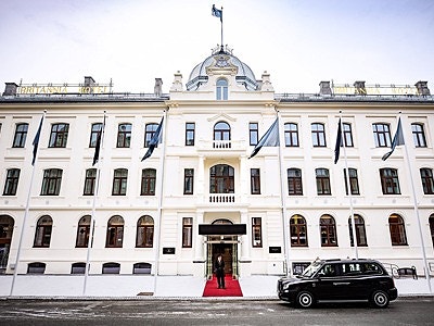 Britannia Hotel logo