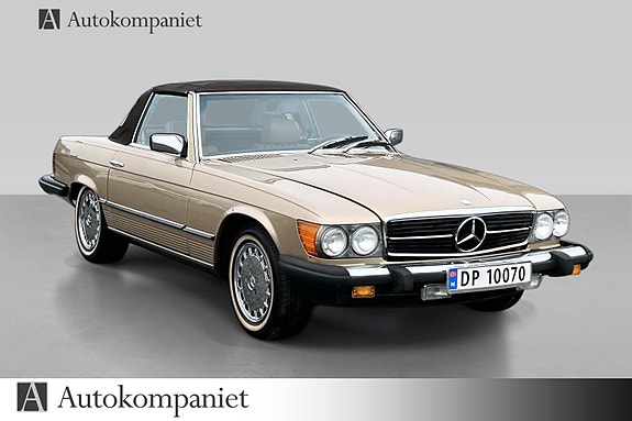 Mercedes-Benz SL-Klasse