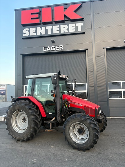 Massey Ferguson 6245 Dynashift