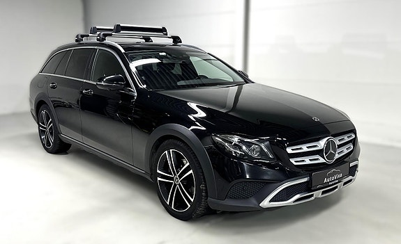 Mercedes-Benz E-klasse All-Terrain