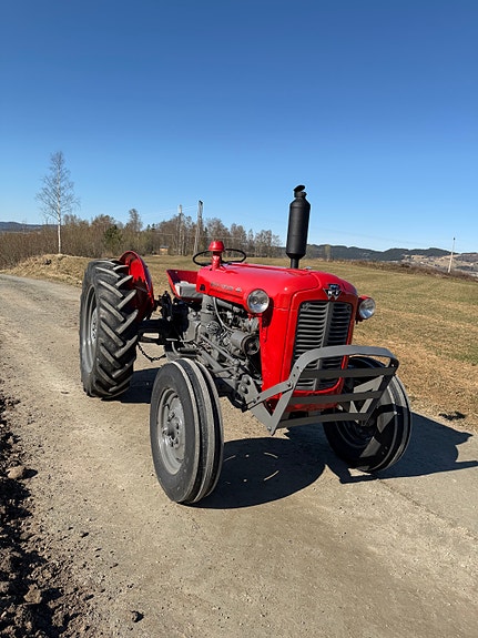 Massey Ferguson 35