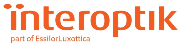 Interoptik Sjøhaug og Sande logo