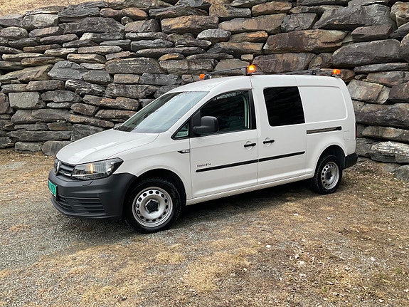 Volkswagen Caddy Maxi