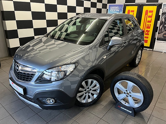 Opel Mokka