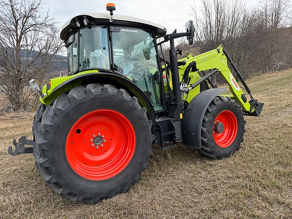 CLAAS Arion 460 5 of 7