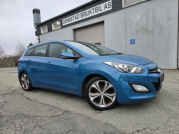 Hyundai i30