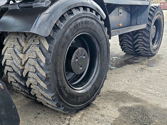 Cat M317F, 2017 mod, 11700 timer, Rotortilt, 2 Skuffer, GPS. 25 of 30