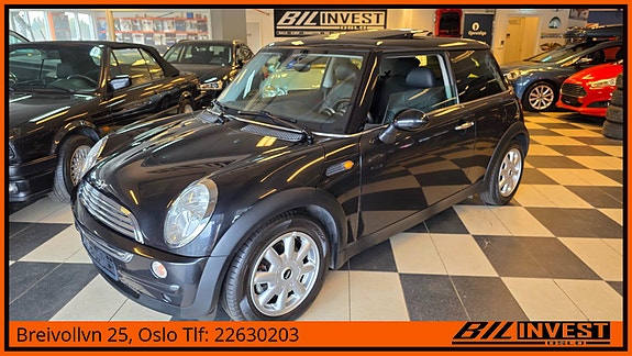 MINI Cooper