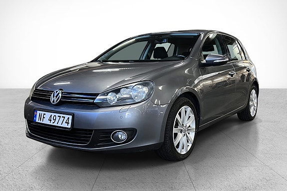 Volkswagen Golf-Serie