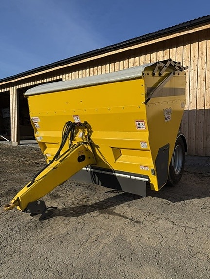 Vama TH5500L Strøvogn