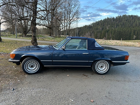 Mercedes-Benz SL-Klasse