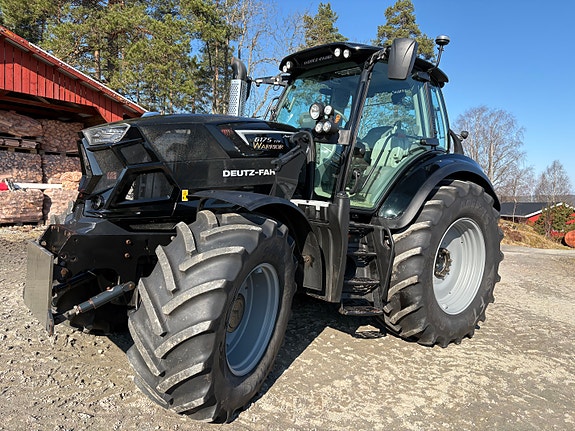 Deutz Fahr 6175 Agritron TTV