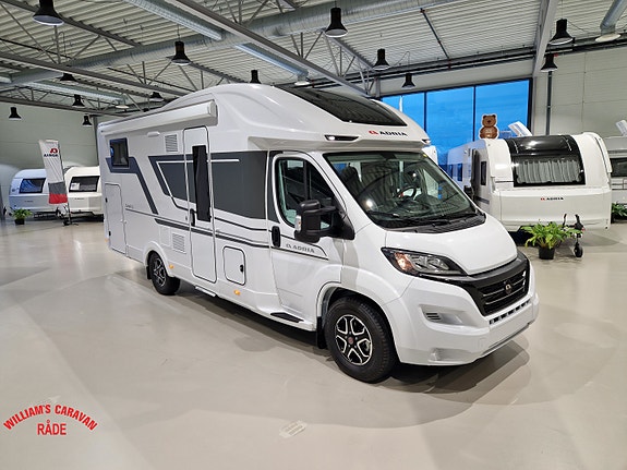 Adria Coral Plus 670 SL - FIAT 6D FINAL 2,2 140HP 35L MAN.