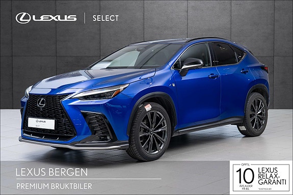 Lexus NX 450h