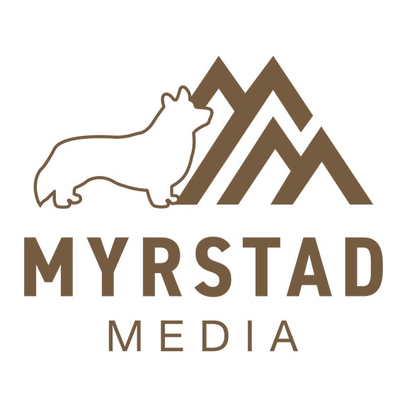 Myrstad Media AS logo