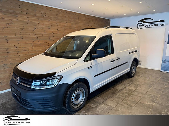 Volkswagen Caddy Maxi