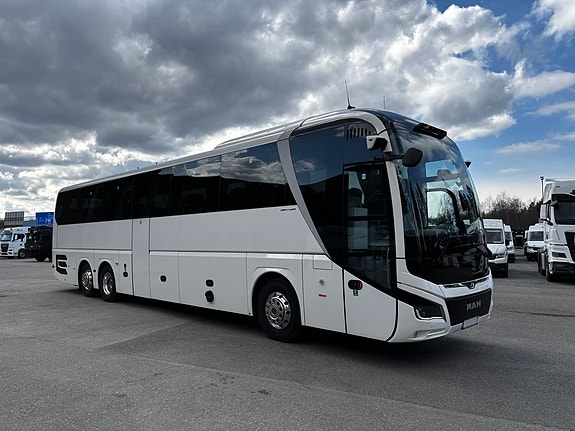 MAN R09 - 13,3 Meter - 55+2 Seter