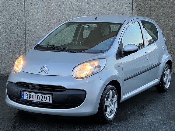 Citroen C1