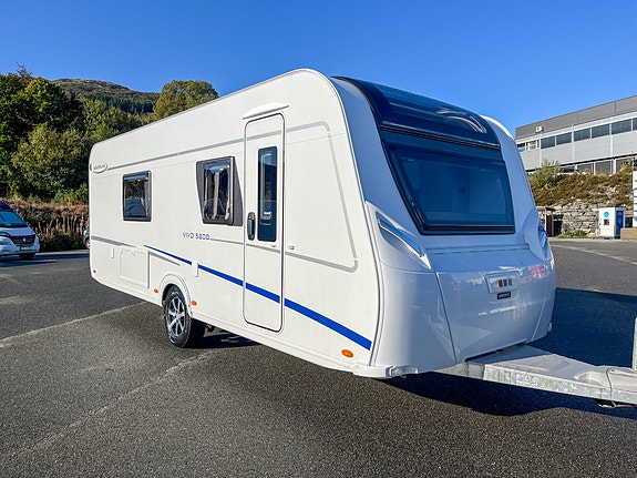 LMC Vivo 580 D | Mover | Mye utstyr | stort bad