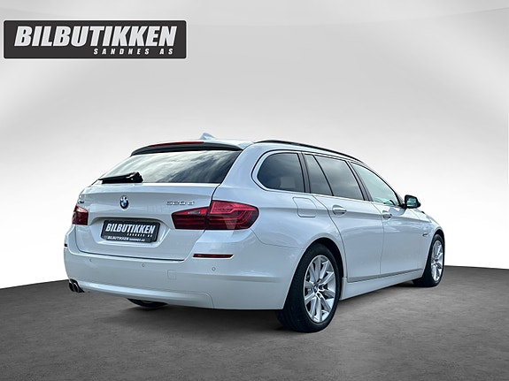 BMW 5-Serie 5 of 5
