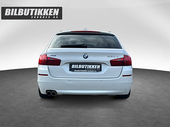 BMW 5-Serie 4 of 5