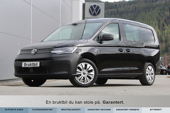 Volkswagen Caddy Maxi