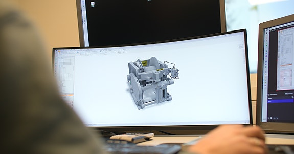Konstruksjon og design av mekaniske systemer