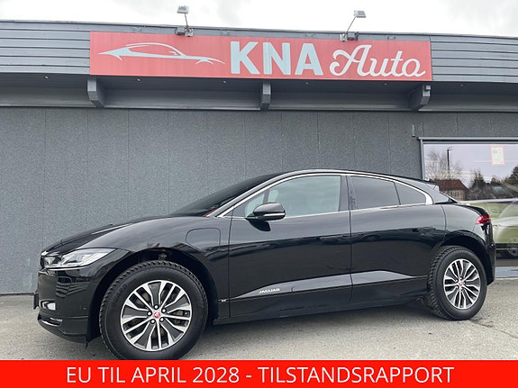 Jaguar I-PACE