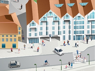 Stavanger Parkering logo