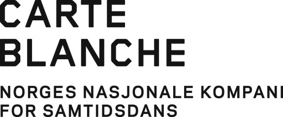 Carte Blanche – Norges Nasjonale Kompani for Samtidsdans logo