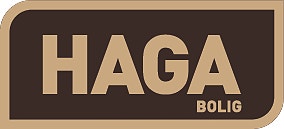 Haga Bolig AS logo