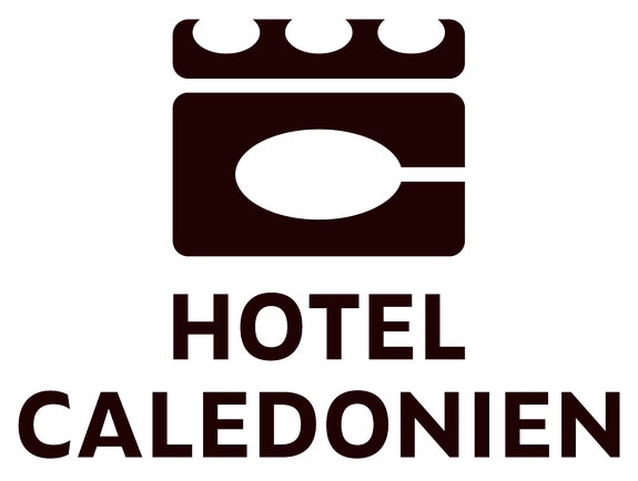 Hotel Caledonien logo