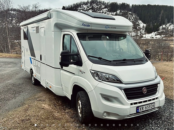 Sun Living S75 SL