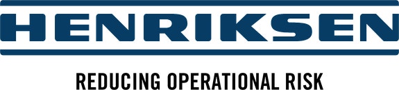 H. Henriksen As logo