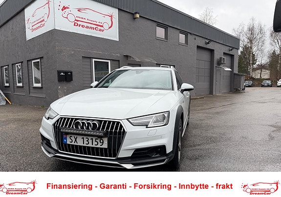 Audi A4 allroad