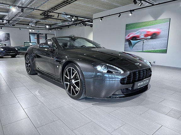Aston Martin V8 Vantage