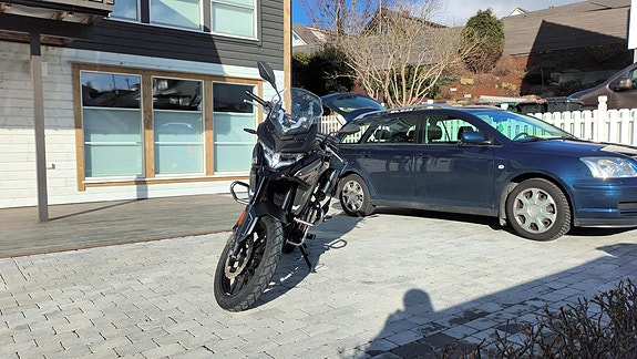 VOGE 650 DS 5 of 5